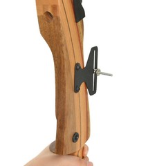 Archery Metal Bow Sight Target T Shape Design Recurve Bow Universal Mounting
