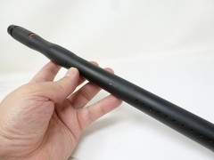 WARPED SPORTZ LUCKY 15″ BARREL DUST BLACK MPULSE THREAD LUXE ION SHOCKER NXT EOS