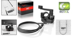 Quick Install Heavy Duty Thumb Throttle & Accelerator Cable for 50cc-250cc ATVs