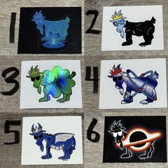 GOAT USA Stickers/ Decals- JUST ADDED! PICK YOUR OWN STICKERS!