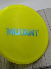 New Discmania Evolution Neo Mutant Midrange Disc Golf Disc 177 Grams BAR STAMP