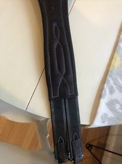 Hadfield’s Saddlery Leather Jumper Girth. 54” In Excellent Condition