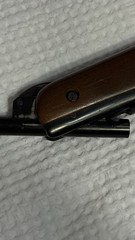 BSA Meteor Break Barrel .177 Caliber Air Rifle