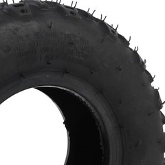 ATV UTV Quad Tire Off Road Tire Front 14×5.00-6 Rubber Replacement Tire for