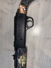Vintage Daisy Grizzly Model 840 BB Air Rifle .177 Cal 4.5mm – Read Description