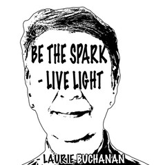Laurie Buchanan Quote Sticker Collections