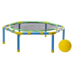 LED slam ball game, Slammo Game Set, Fully Portable Outdoor Game Set.