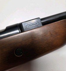 Rare Beeman Weihrauch HW 77 Underlever .177 / 4.5mm Match Air Rifle *AS IS-READ*
