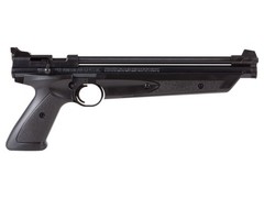 Crosman 1322 Air Pistol, Black .22