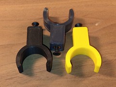 Air Venturi Avenger Bullpup Rear Picatinny Rail Mount – USA Made