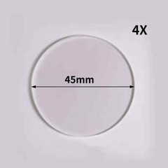 Compound Bow Scope Lens Magnifications 4x/6x/8x Dia.35 – 54mm Resin Shooting
