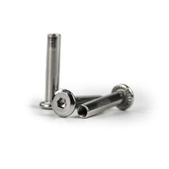 10 pcs Inline Skate Replacement Bearings Skating Screws OD 6mm Roller Blades …