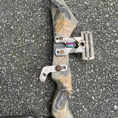 Browning Micro Midas Compound Bow Youth RH 15-45 Weight Made In USA Camo