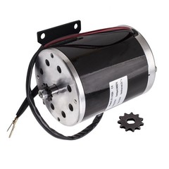 24V DC 2800-3000Rpm Electric Motor For Scooter Bike Go-kart Minibike Max 500