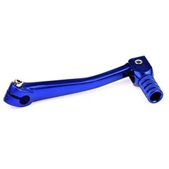 Motorcycle ATV CNC Aluminum Folding Gear Shift Shifter Lever for TTR50 Blue