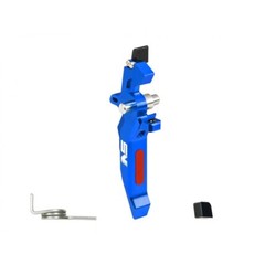 NexxSpeed CNC Aluminum Speed Trigger (Style B) (BLUE)
