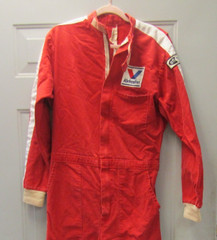 Vintage Proban / FR-7A – Valvoline Full Racing Suit , SFI 3-2A/1 – Medium