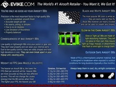 Evike Airsoft – EMG M4-AK300 High Performance 300rd Mid-Cap Mag for M4-Style