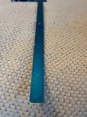 Compound Bow Foldable Scale