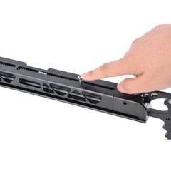 Steel Ball Launcher Rapid Bow Shooter Compound Recurve Archery Hunting Shooting