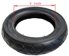 self balancing electric scooter hoverboard 10 x 2.125 Tire and 10 x2 inner tube