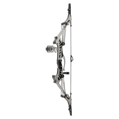 16″ Archery Mini Compound Bow Arrow Set 16Ibs Children Toy Target Practice Game