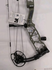 Elite Kairos OD Green 70# RH Shop Demo