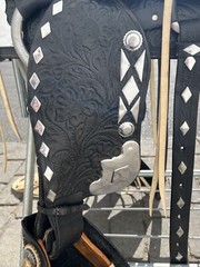 SIMCO Parade 15” Western Saddle