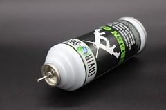 Green Gas, Magnum HiGH Powered Compatible ALL Gas Powered Airsoft Guns 2 cans