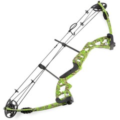 30-55LBS Hunting Compound Bow Arrow Set Adult PulleyBow Archery Target Shooting