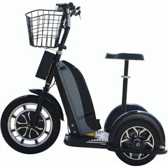 MotoTec Electric Trike 48V 800W MotoTec Trike