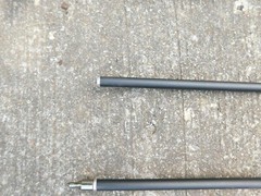 Outdoor Elong Nano 12.8mm Arrows – OPEN BOX (READ)