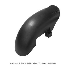 Yourself from Dirt and Debris with a 10 Inch Electric Scooter Mudguard