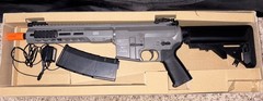 6mmProShop Barrett Licensed REC7 Airsoft AEG Rifle