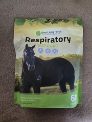 Silver Lining Herbs – Respiratory – 60 Serving Bag – Allergy & Lung Supplement