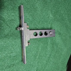 Vintage Martin Archery Bow Sight Aluminum Hunting Plus Accessories