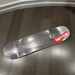 Supreme Alice Skateboard Deck SS26 (Brand New Sealed)