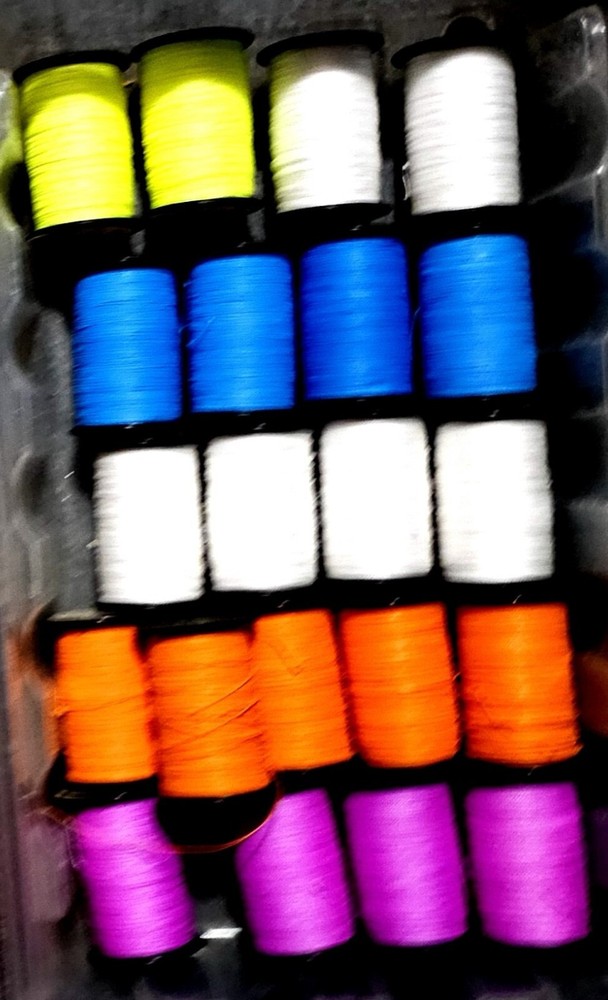 BULLWHIP .014 JIG SPOOLS DISCOUNTED BUY 2 10% OFF