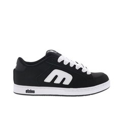 Etnies Kingpin 2K 4101000603976 Mens Black Skate Inspired Sneakers Shoes