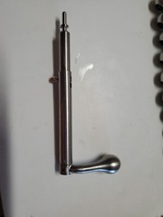 1 61-68 Sheridan Model C Bolt w/O-ring