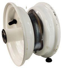 6″ Lawn Mower Go Kart RIM WHEEL 6×3.25 fits 4.10/3.50-6 13×5.00-6 145/70-6 tire