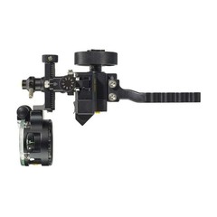 Trophy Ridge Digital React .019 One Pin LED Screen Right Handed Black Bow Sight