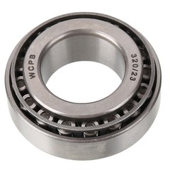 Stem Conical Taper Roller Bearings 320 22/23/23.5 23 22mm 44mm For Pit Dirt Bike