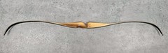 Vintage Howatt Hunter Recurve Bow 62″ 55#