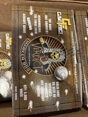 Verdict Airsoft Marker BBs White 20g 25,000 Rounds