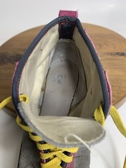 Vintage Lince-I Spain Rock Climbing Shoes Men’s Size: 39 EU US 7