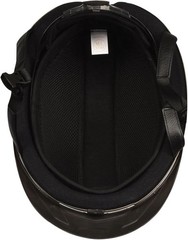 Ovation OV Deluxe Schooler Riding Helmet Adjustable Dark Gray M/L Equestrian