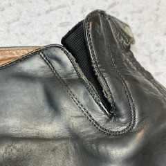 Ariat Heritage Contour Riding Tall Boots Womens 8.5 Black Leather Equestrian