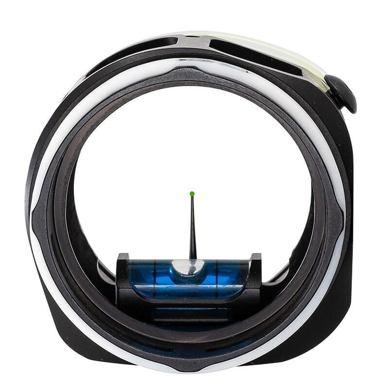 B3 Single-Pin Green .010 Hunter Housing with Sight Light (EXCT-SPHS): BRAND NEW