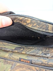 Side Leather Belt Quiver Camo Arrow Archery Missing Belt